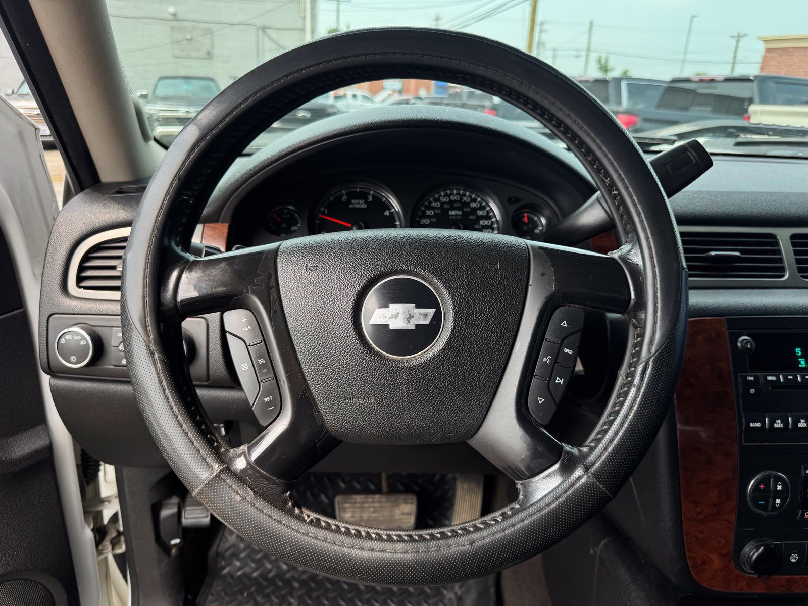 Used 2008 Chevrolet Silverado 3500 LTZ w/ EZ-Lift Tailgate Package AWD/4WD image 15