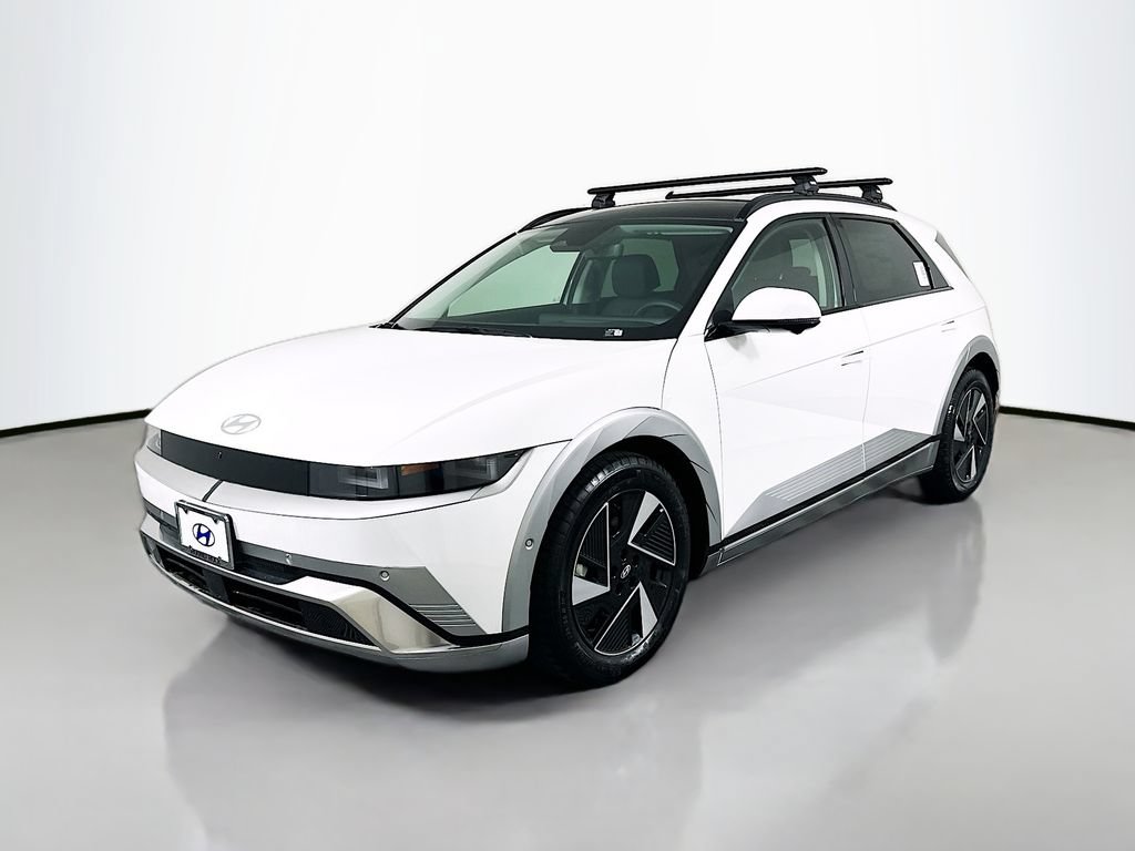 New 2026 Hyundai Ioniq 5 Limited RWD image 1