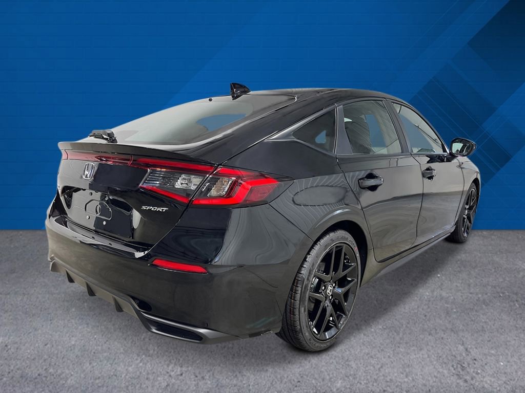 New 2026 Honda Civic Sport image 4