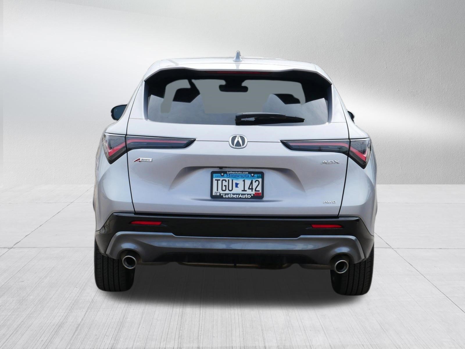 Certified 2025 Acura ADX A-Spec image 6
