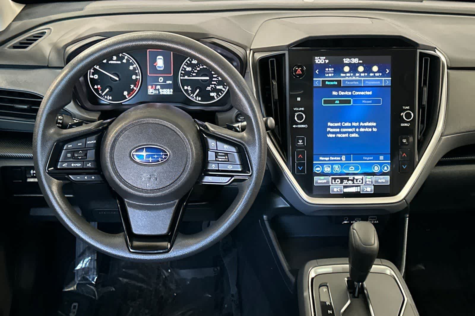 Used 2024 Subaru Crosstrek 2.0i Premium w/ Popular Package #3 AWD/4WD image 15