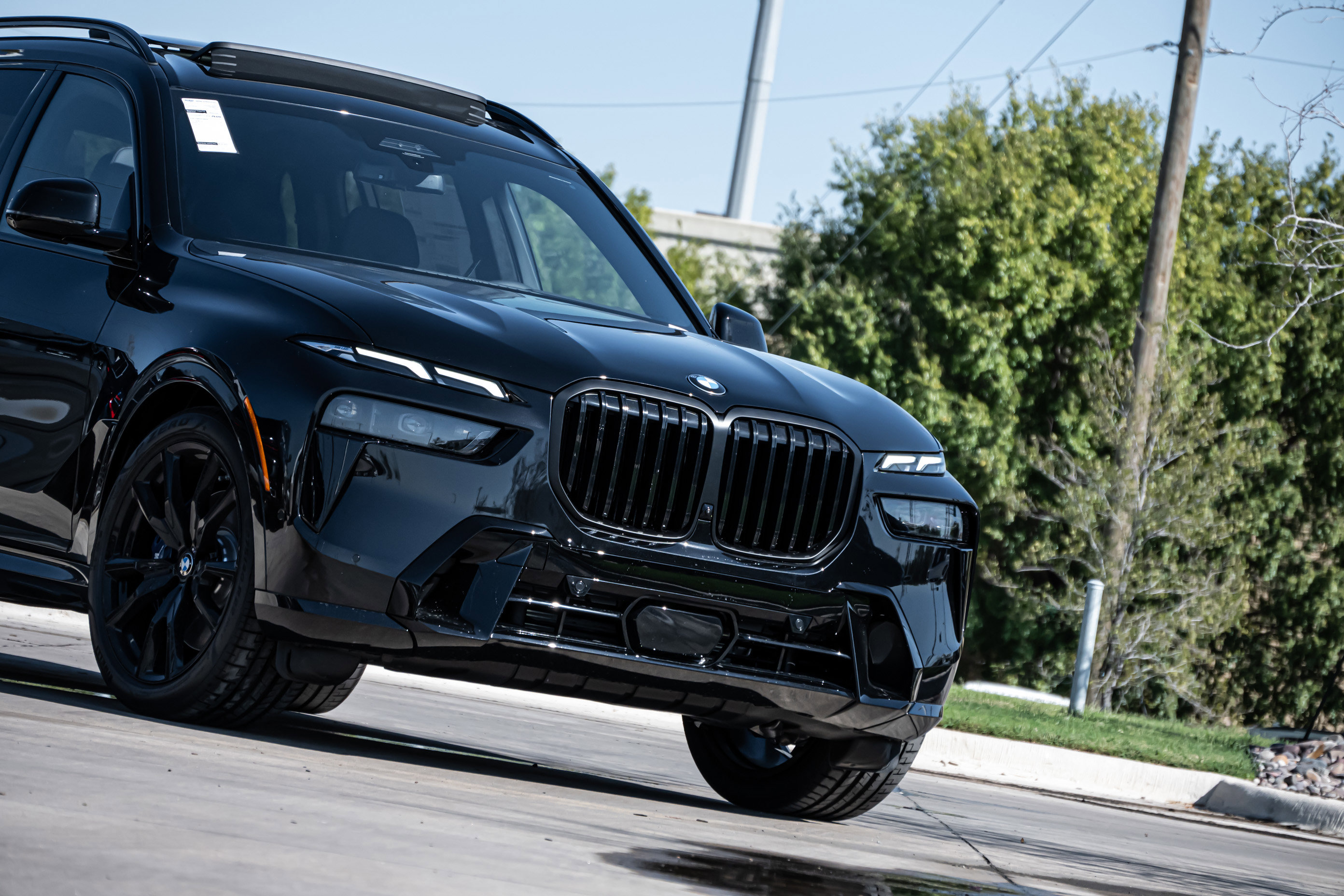New 2026 BMW X7 xDrive40i w/ Dynamic Handling Package image 5