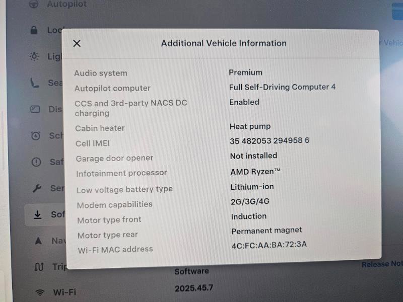 Used 2023 Tesla Model Y Long Range image 4