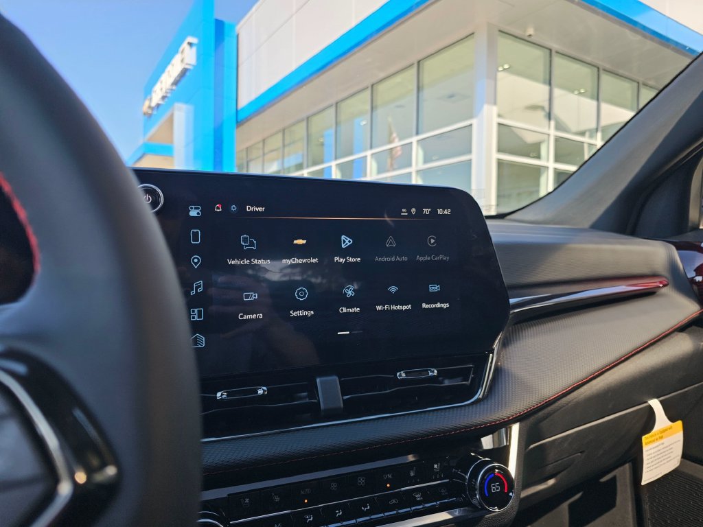 New 2027 Chevrolet Equinox RS w/ Safety and Technology Package AWD/4WD image 29