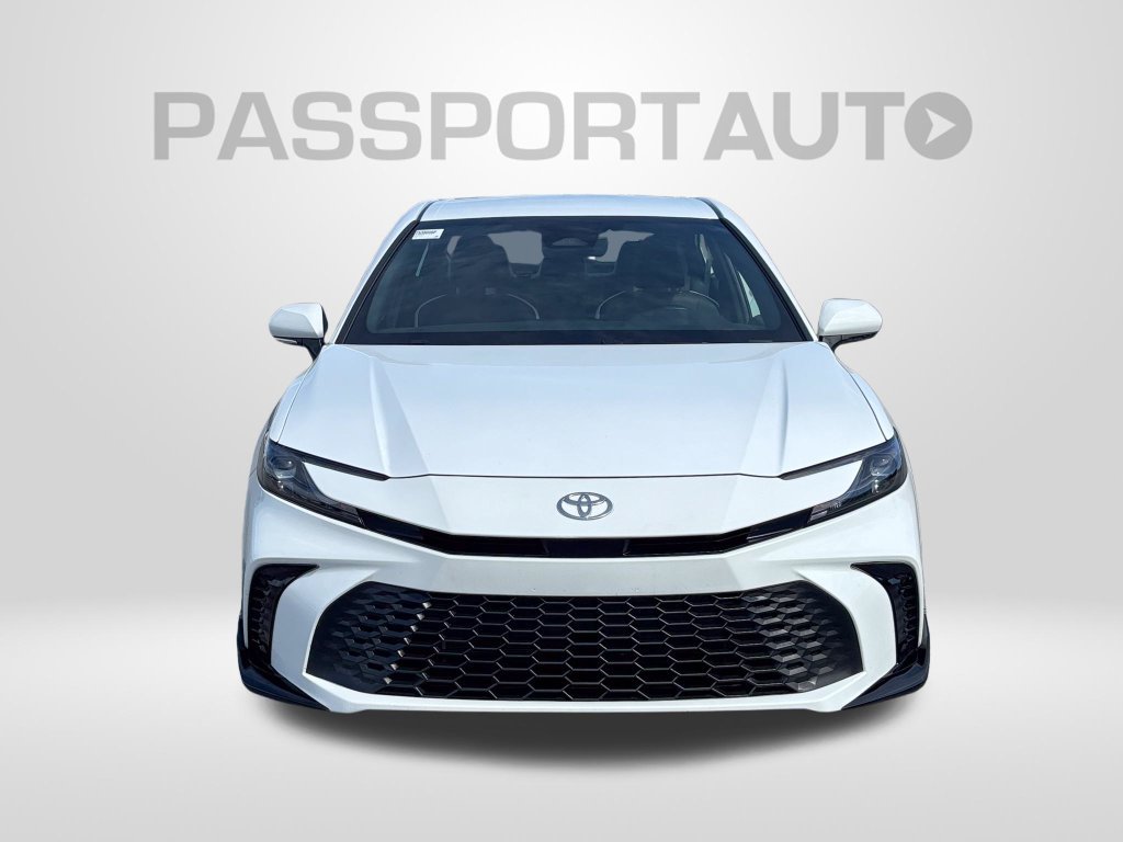 Used 2025 Toyota Camry SE w/ Convenience Package AWD/4WD image 13