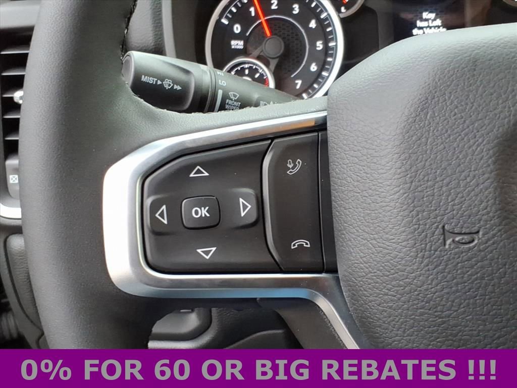 New 2026 RAM 1500 Big Horn image 18