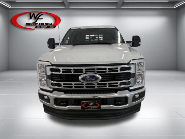 New 2026 Ford F350 XL w/ XL Chrome Package AWD/4WD image 2