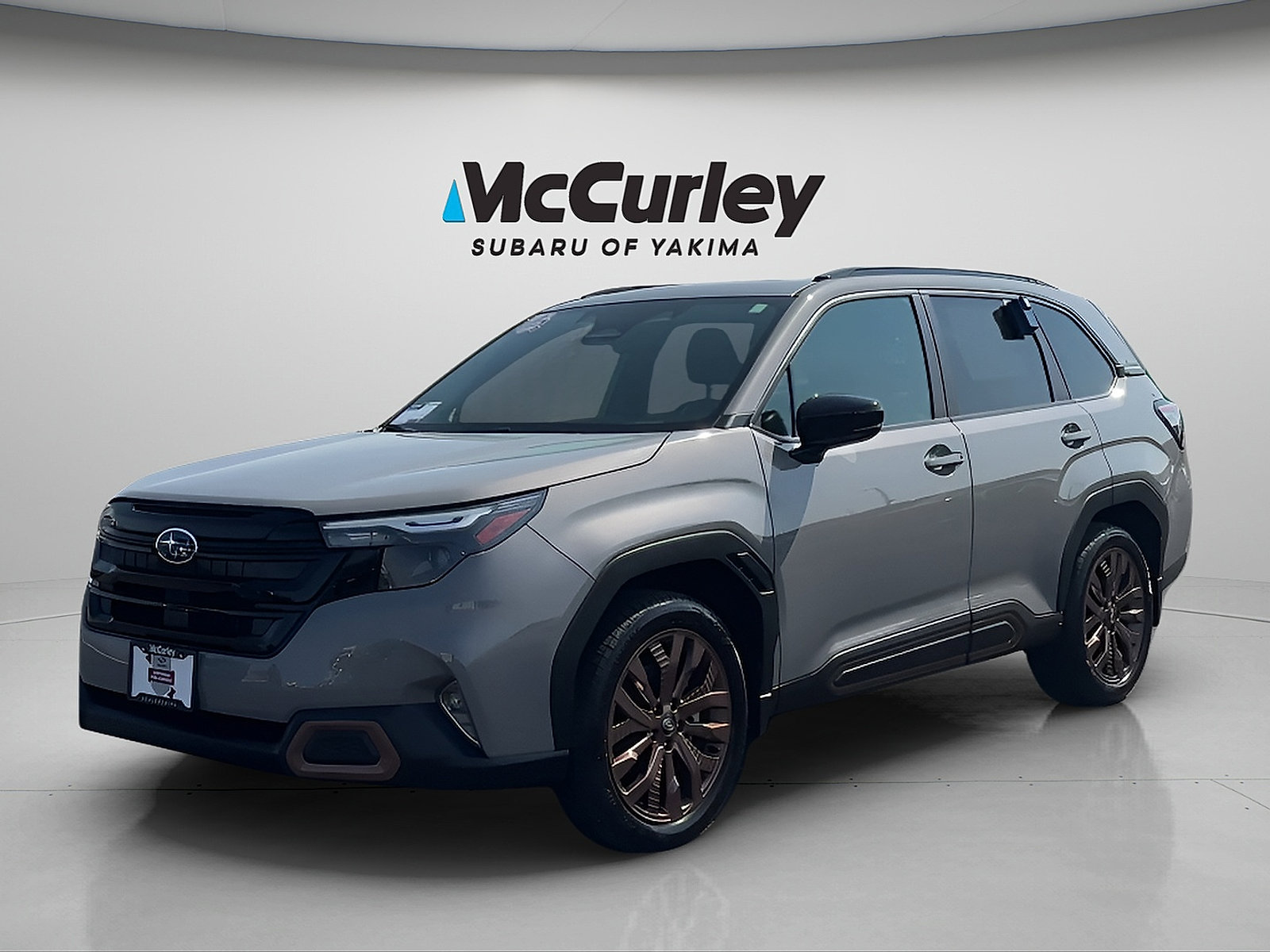 Certified 2026 Subaru Forester Sport