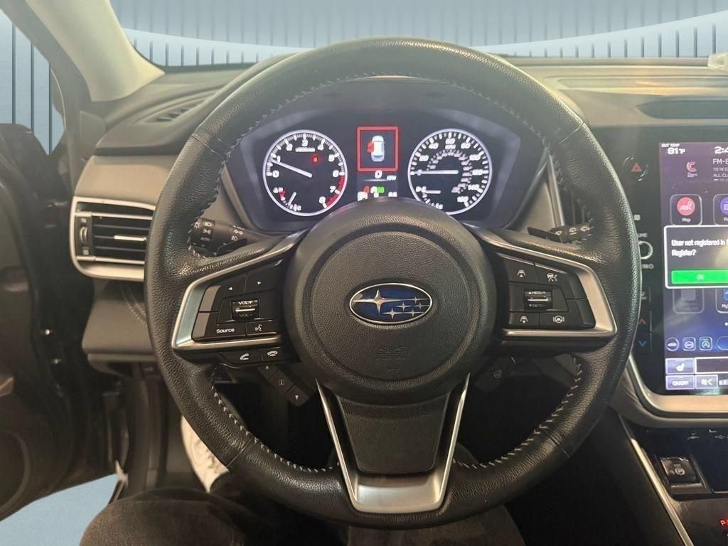 Used 2020 Subaru Outback Limited XT w/ Popular Package #2 AWD/4WD image 10