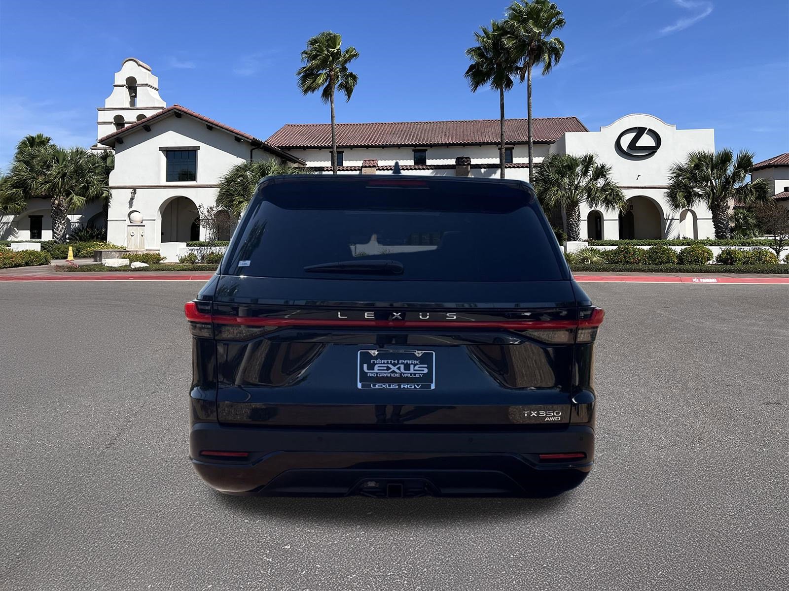 New 2025 Lexus TX 350 AWD w/ Technology Package image 3