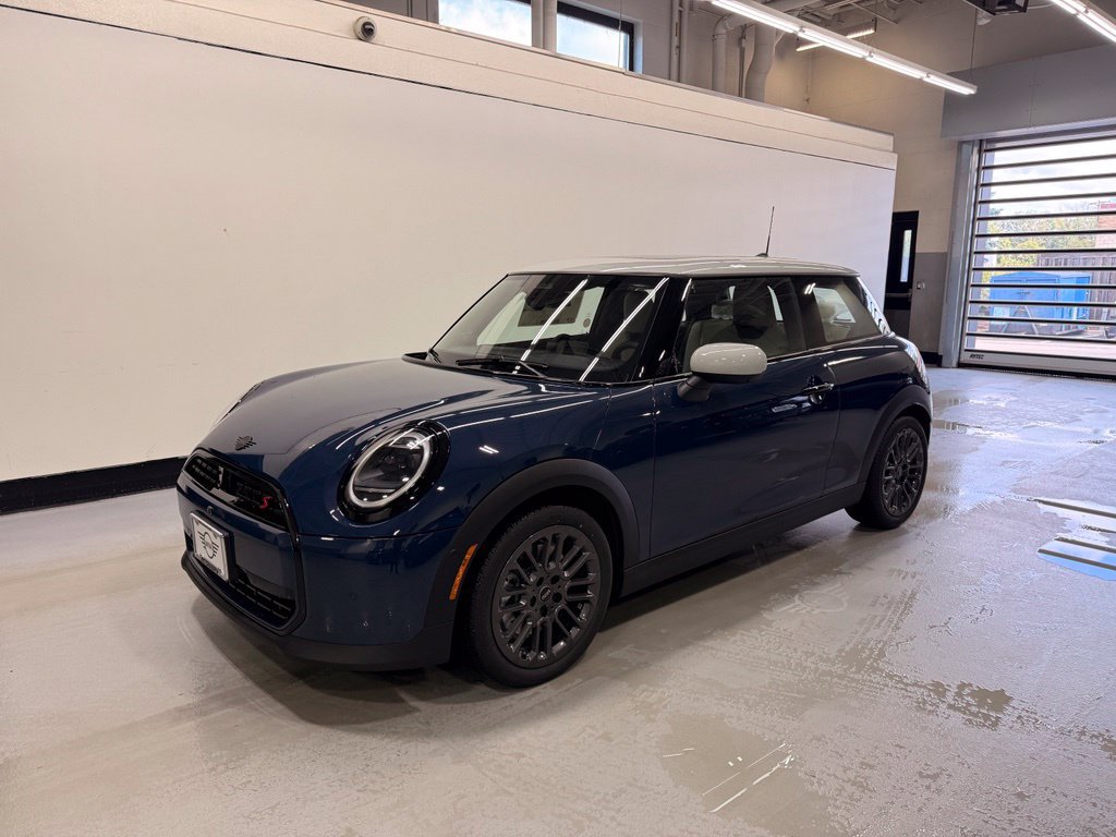 New 2027 MINI Cooper S