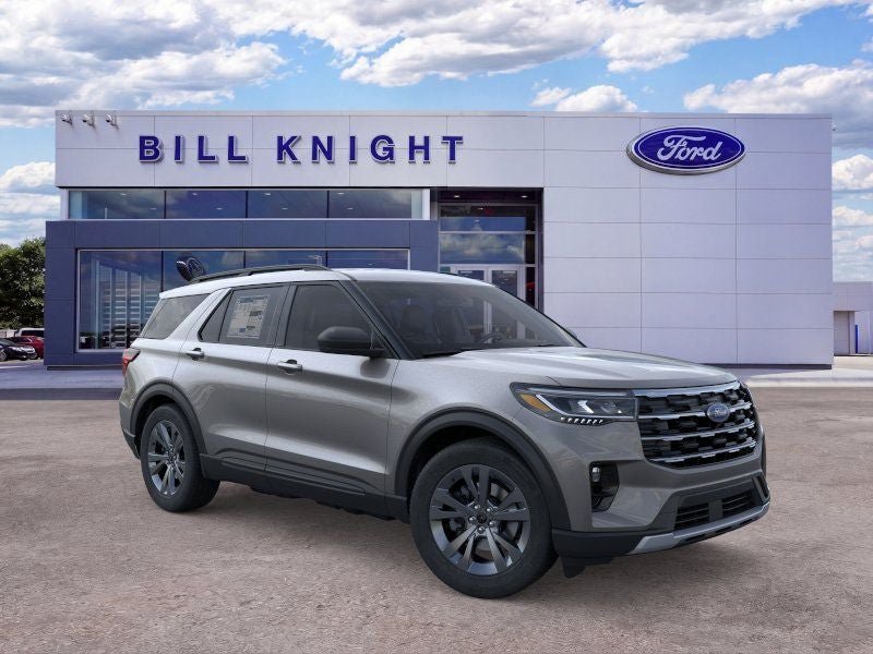 New 2026 Ford Explorer Active w/ Active Comfort Package AWD/4WD image 7