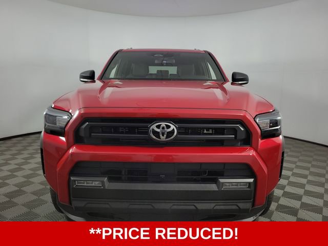 Used 2025 Toyota 4Runner SR5 image 2