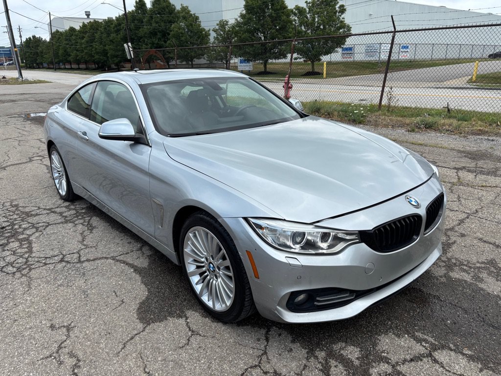 Used 2014 BMW 428i xDrive Coupe AWD/4WD image 1