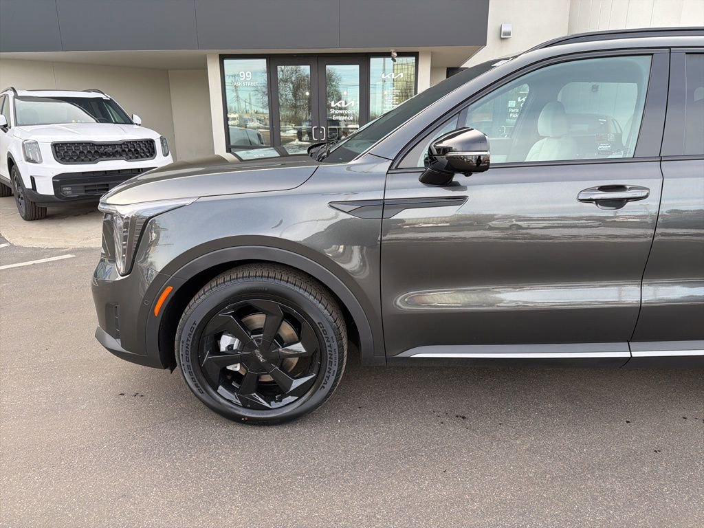 New 2026 Kia Sorento SX Prestige image 11