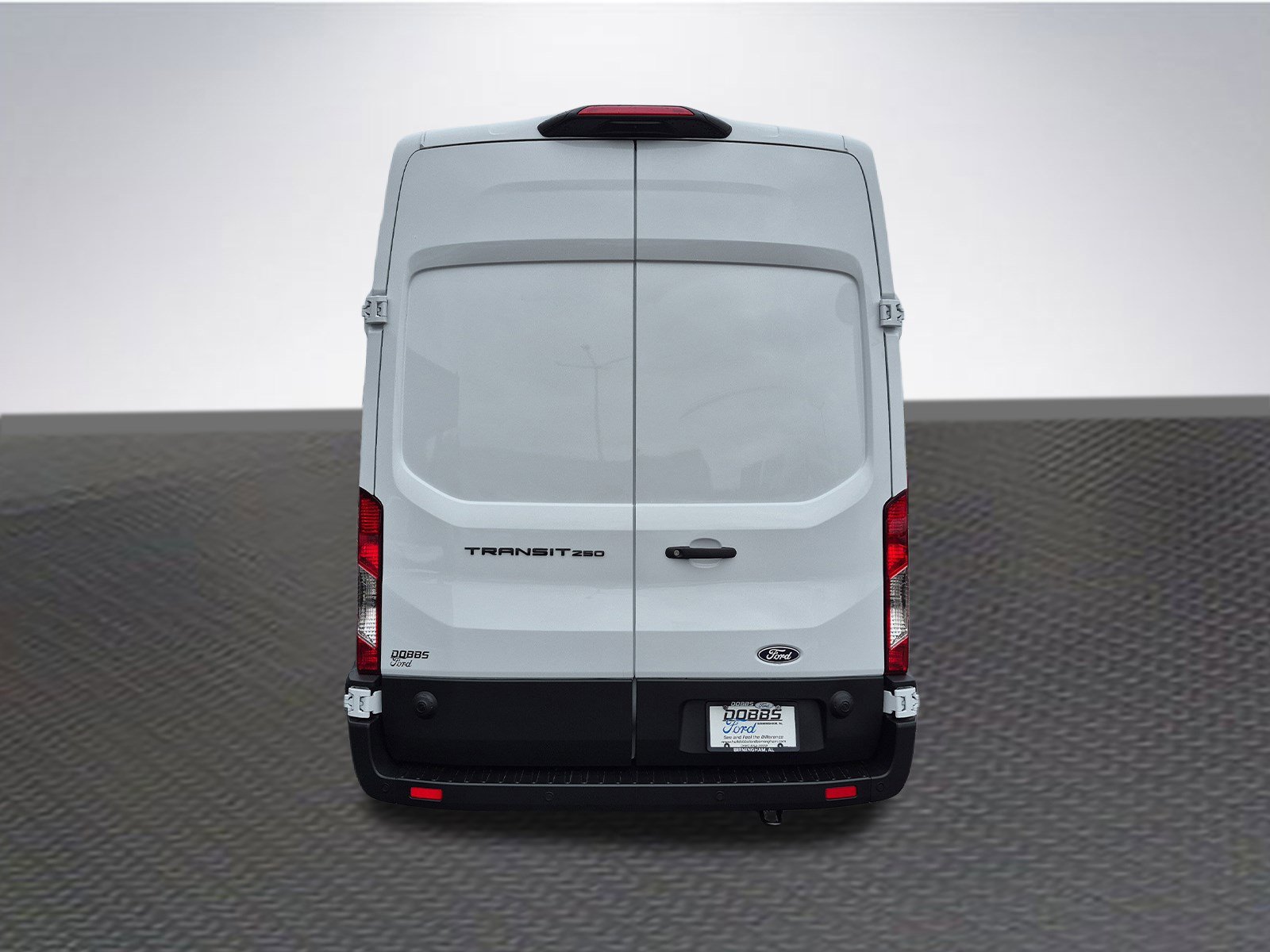 New 2026 Ford Transit 250 148 High Roof Extended w/ Load Area Protection Package image 6