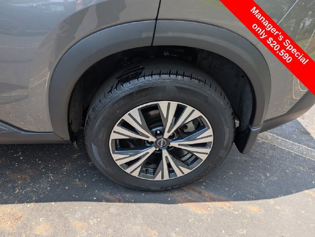 Certified 2023 Nissan Rogue SV AWD/4WD image 24