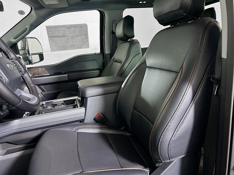 New 2025 Ford F250 Lariat w/ Lariat Ultimate Package image 11