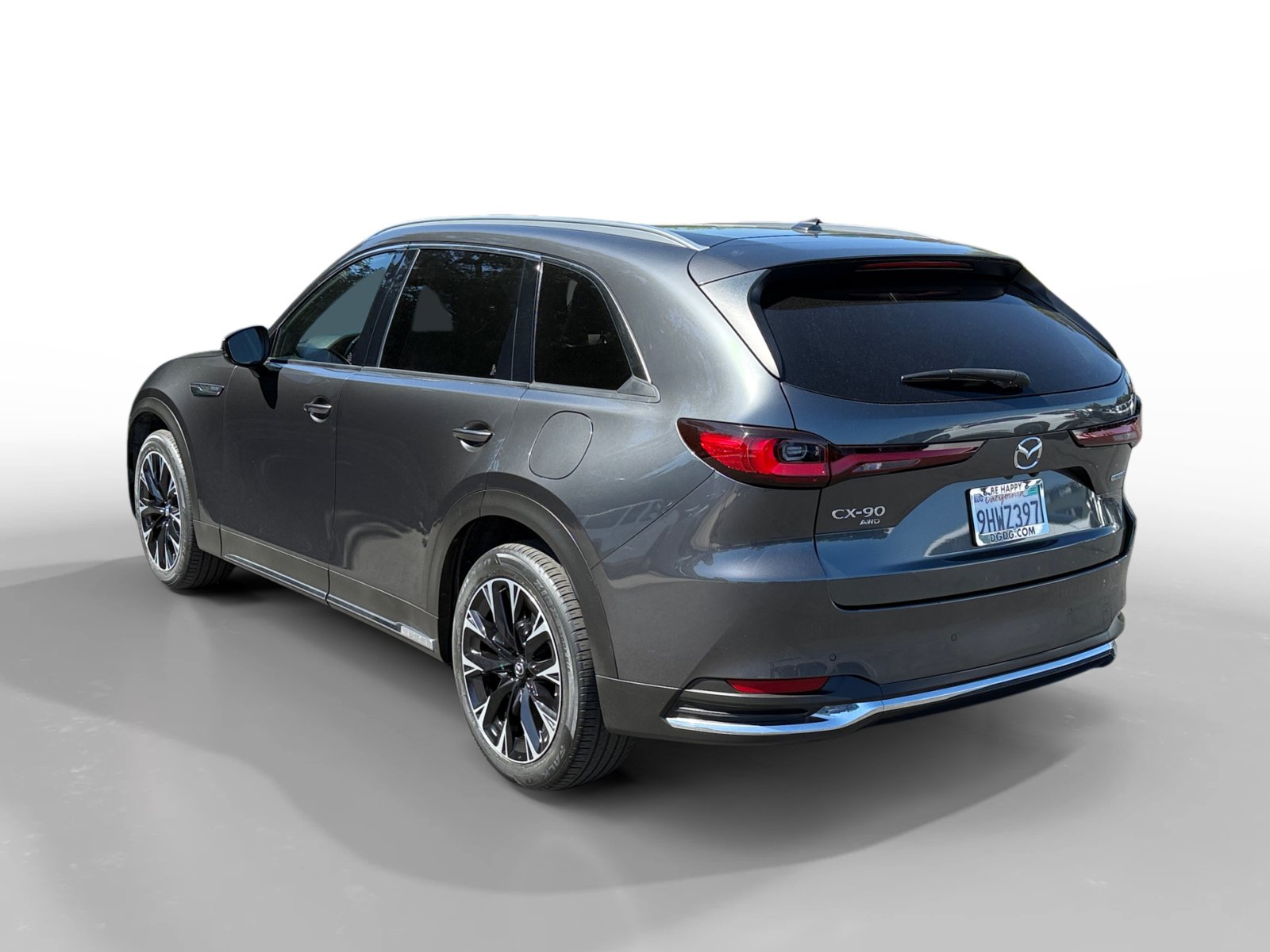 Certified 2024 MAZDA CX-90 Plug-In Hybrid w/ Premium Plus AWD/4WD image 3