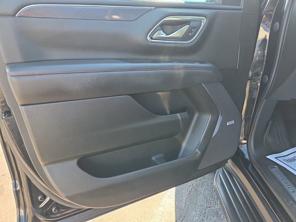 Used 2022 Chevrolet Tahoe RST w/ Sport Performance Package image 13