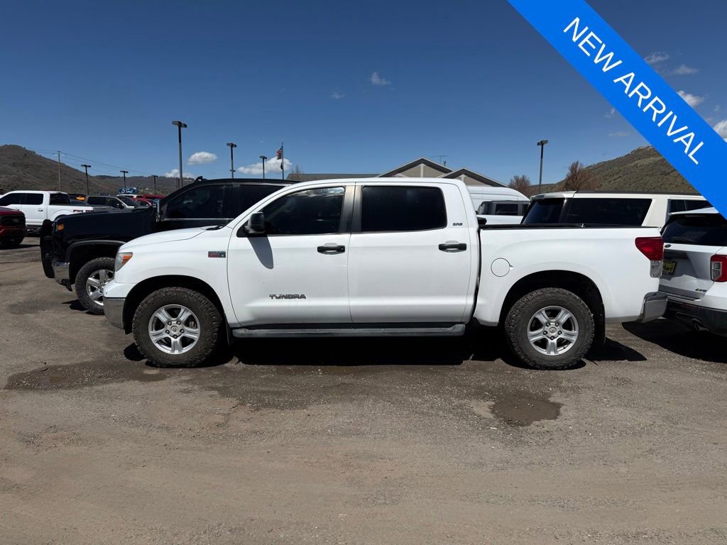 Used 2010 Toyota Tundra 2WD CrewMax image 3