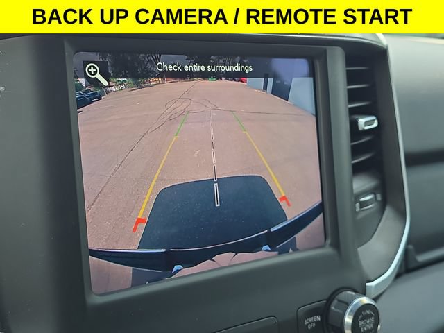 Used 2019 RAM 1500 Big Horn AWD/4WD image 20