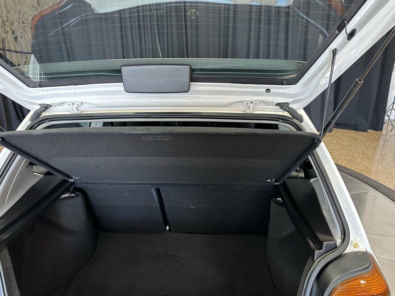 Used 1997 Volkswagen GTI FWD image 22