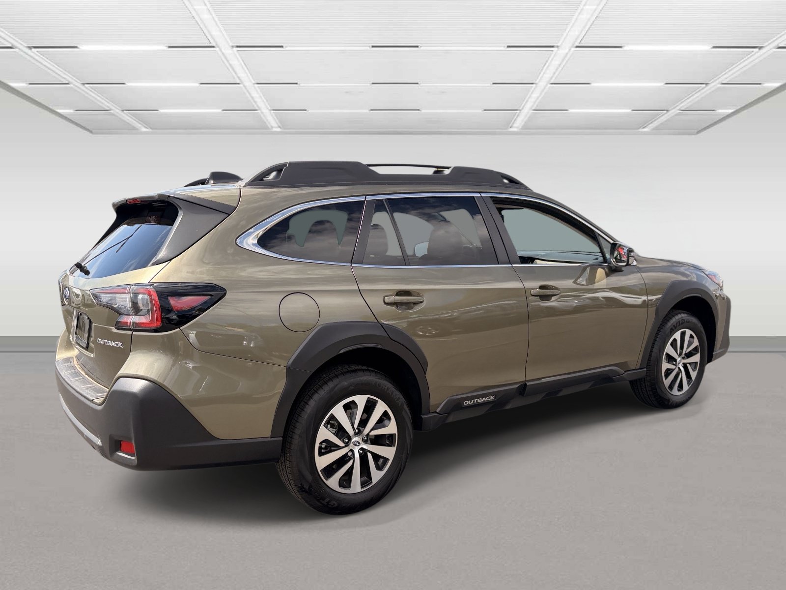 Certified 2025 Subaru Outback Premium w/ Popular Package #1A AWD/4WD image 7