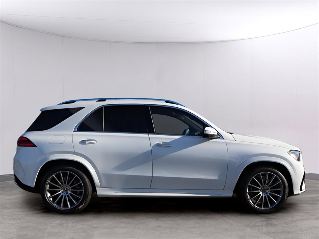 New 2026 Mercedes-Benz GLE 450 4MATIC image 6
