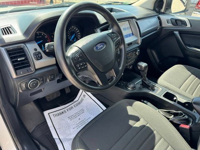 Used 2021 Ford Ranger XL w/ FX4 Off-Road Package AWD/4WD image 12