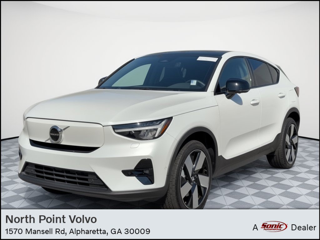 Used 2023 Volvo C40 P8 Recharge Ultimate