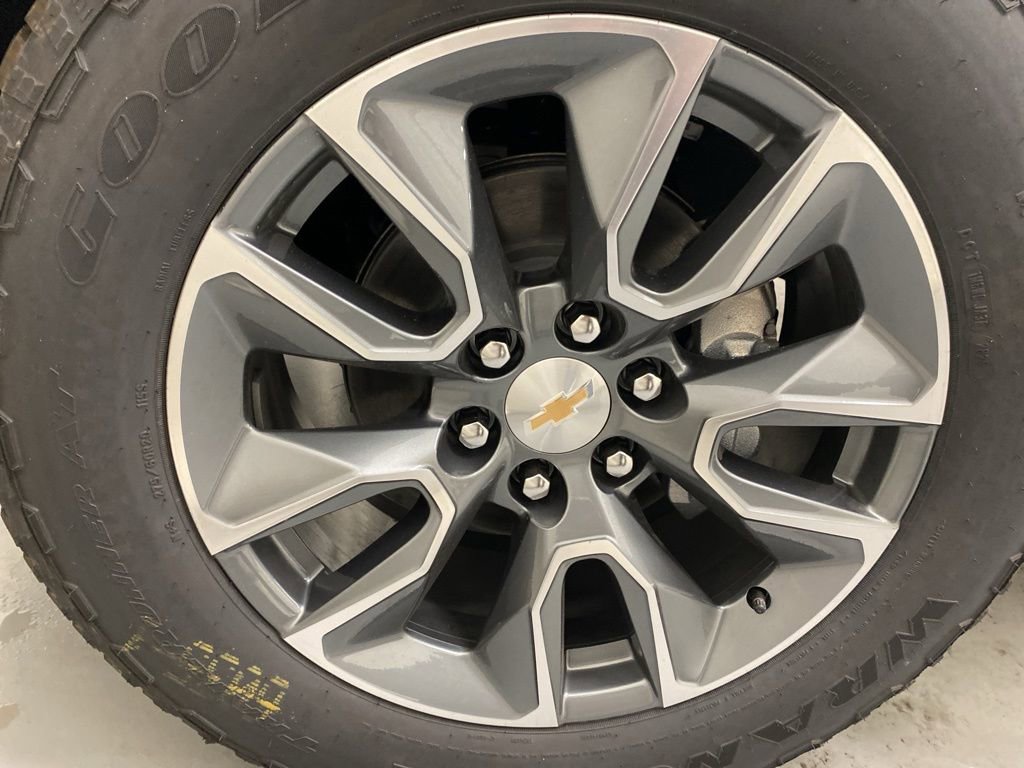 New 2026 Chevrolet Silverado 1500 LT w/ All Star Edition Plus image 27