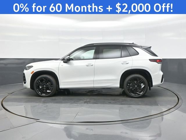 New 2026 Volkswagen Tiguan SE R-Line image 3