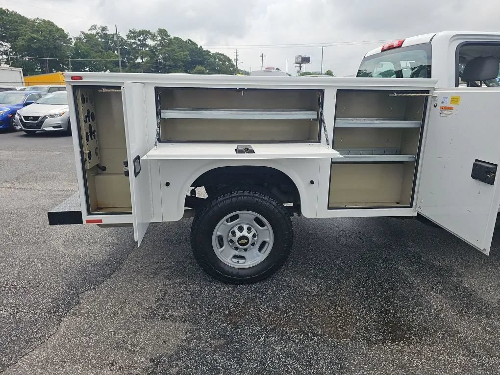 Used 2015 Chevrolet Silverado 2500 W/T RWD image 17