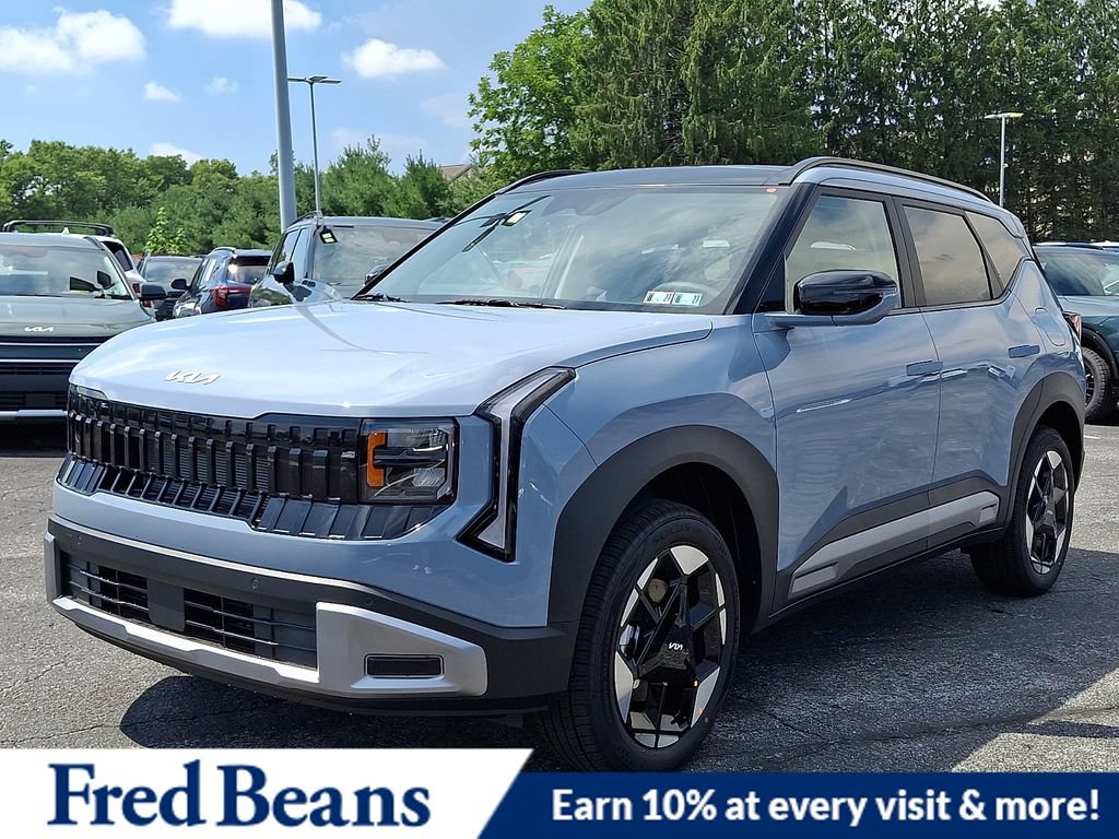 New 2027 Kia Seltos EX w/ EX Panoramic Sunroof Package AWD/4WD image 2