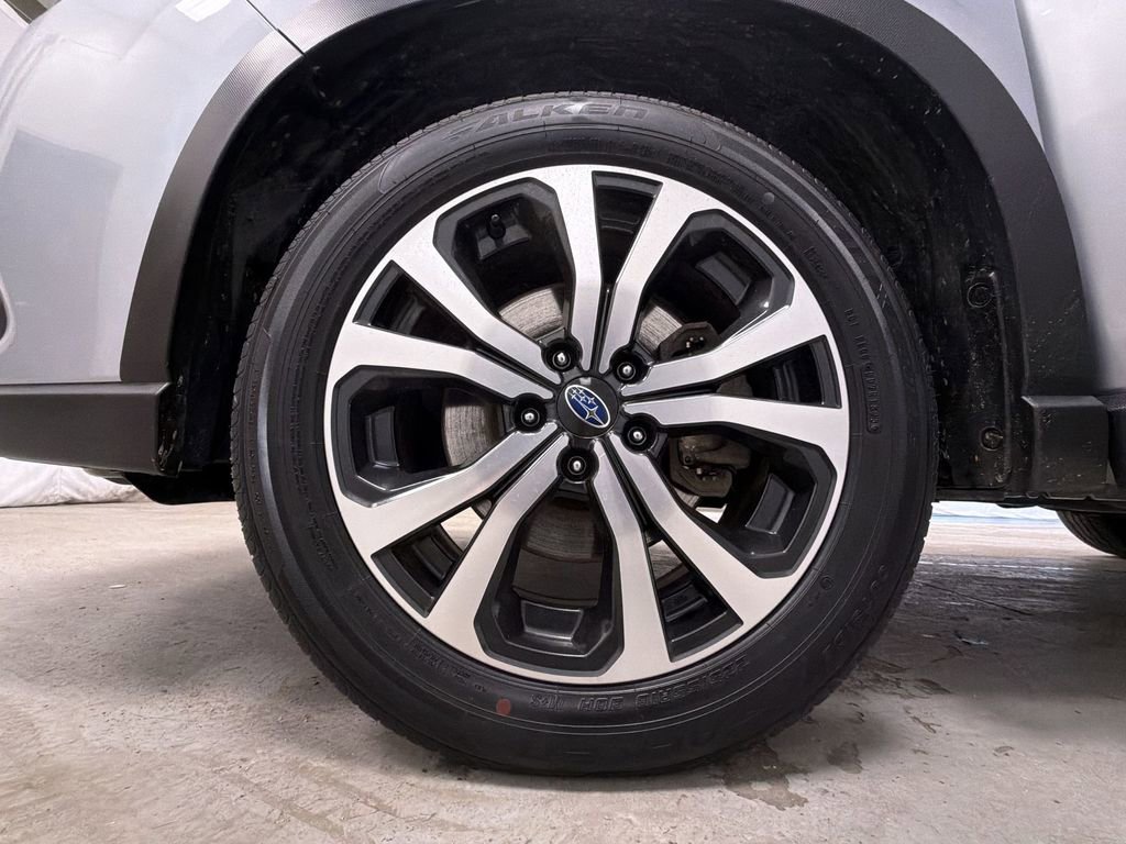 Used 2023 Subaru Forester Limited image 13
