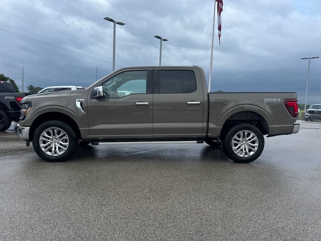 New 2026 Ford F150 XLT w/ Equipment Group 302A MID AWD/4WD image 3