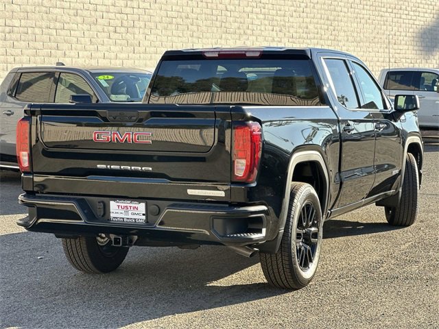 New 2026 GMC Sierra 1500 Elevation w/ LPO, Elevation Black Package image 4