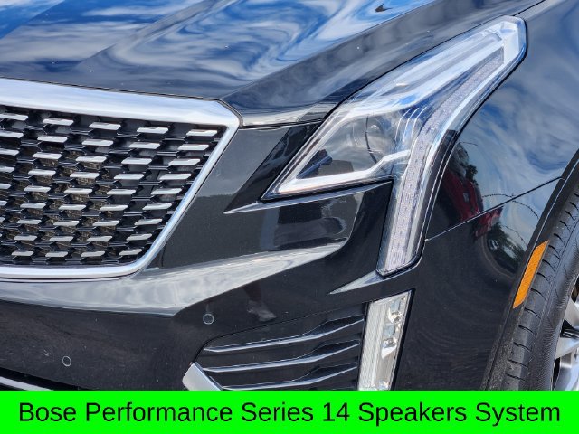 Used 2020 Cadillac XT5 Premium Luxury FWD image 7