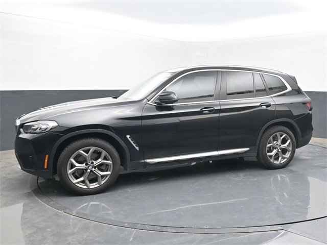 Used 2023 BMW X3 xDrive30i image 2
