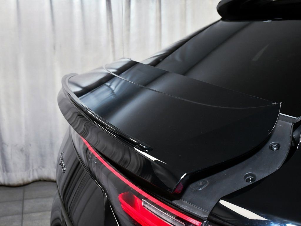 Used 2022 Porsche Cayenne Platinum Edition AWD/4WD image 86