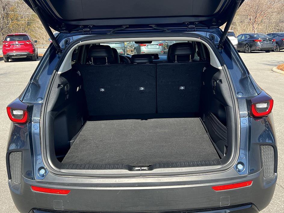 Used 2025 MAZDA CX-50 AWD 2.5 Hybrid w/ Premium Pkg image 15