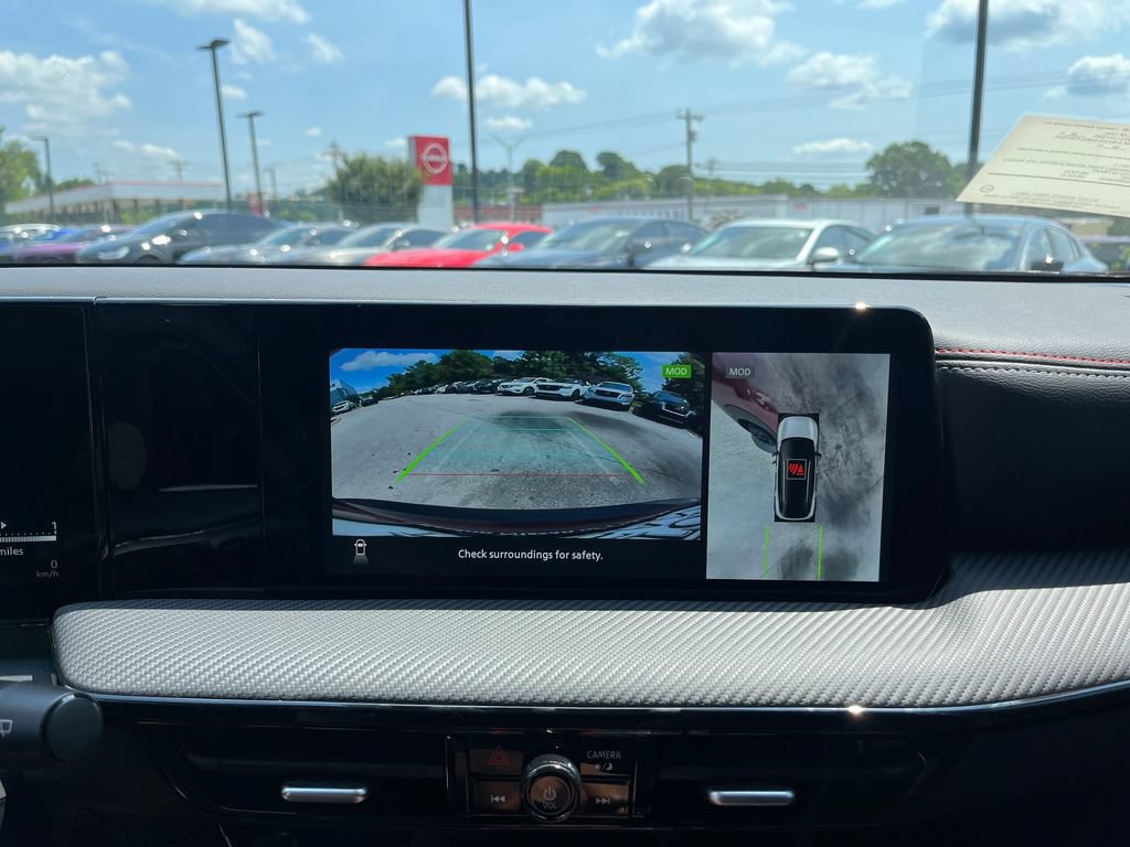New 2026 Nissan Kicks SR w/ SR Premium Package FWD image 19