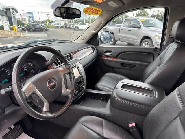 Used 2013 GMC Sierra 1500 SLT w/ SLT Convenience Package AWD/4WD image 10