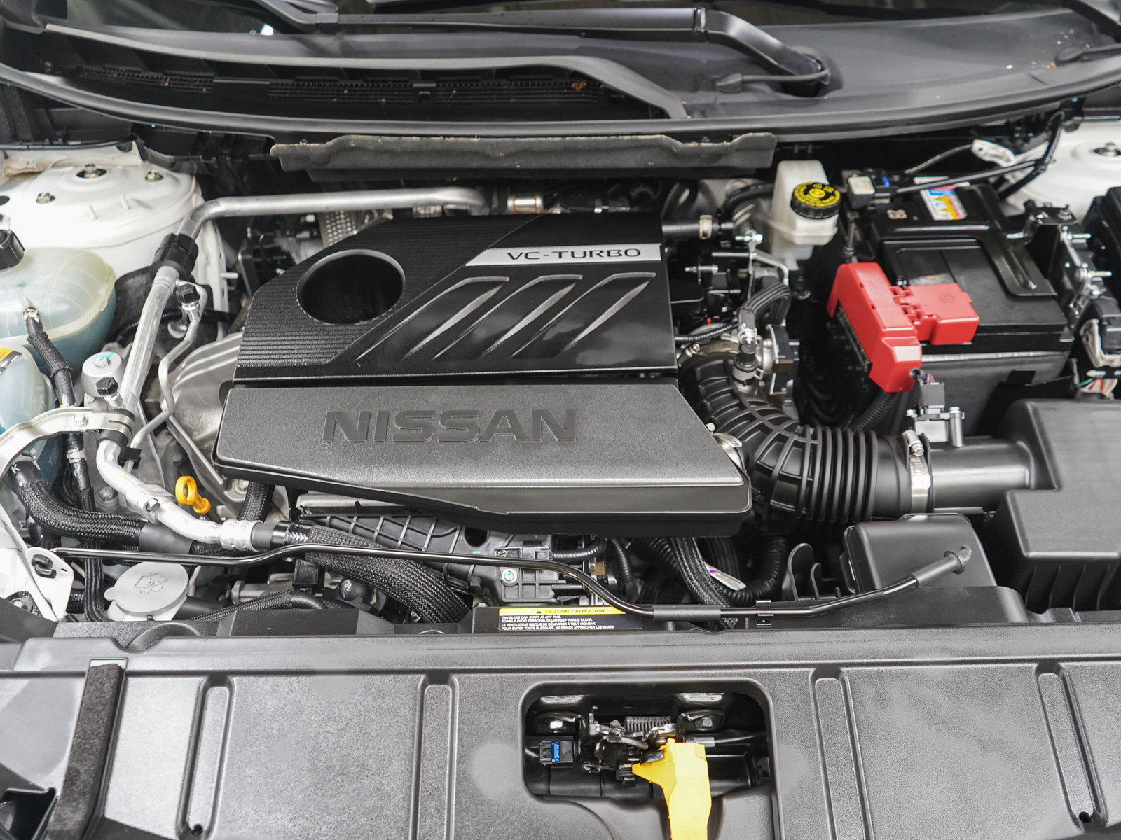 Used 2023 Nissan Rogue SV AWD/4WD image 30