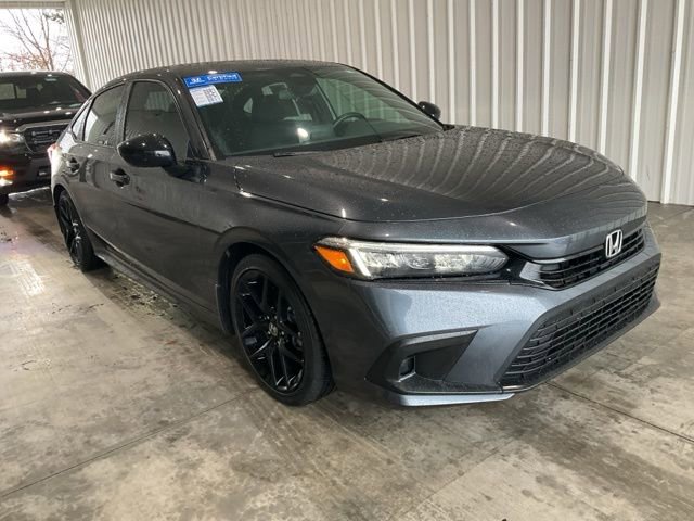 Certified 2023 Honda Civic Sport image 22