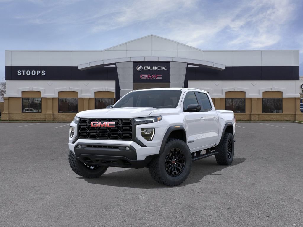 New 2026 GMC Canyon Elevation w/ Convenience Package AWD/4WD image 8