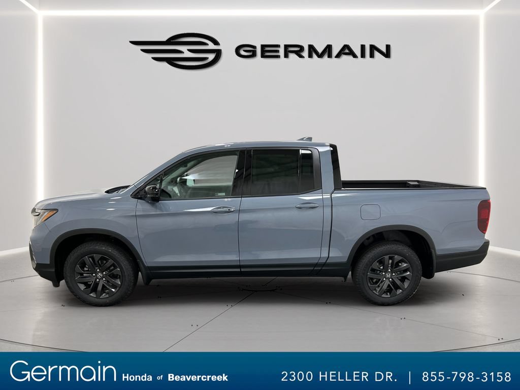 Used 2026 Honda Ridgeline Sport image 5