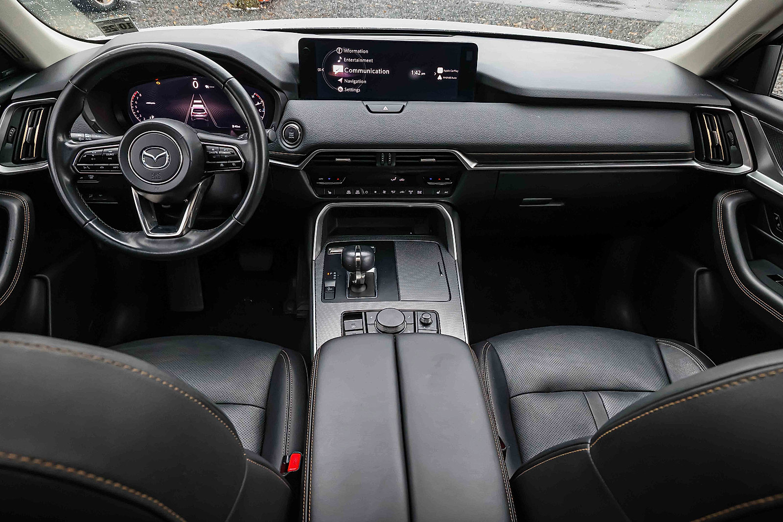 Used 2024 MAZDA CX-90 3.3 Turbo S image 21