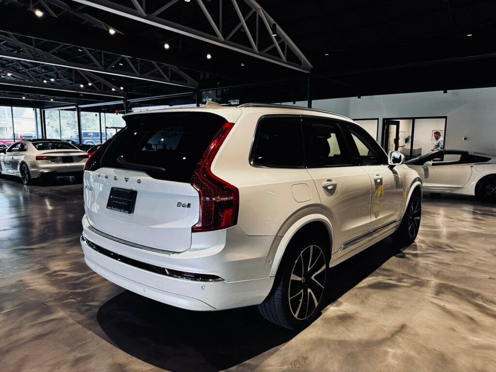 Used 2023 Volvo XC90 B6 Plus w/ Protection Package AWD/4WD image 5